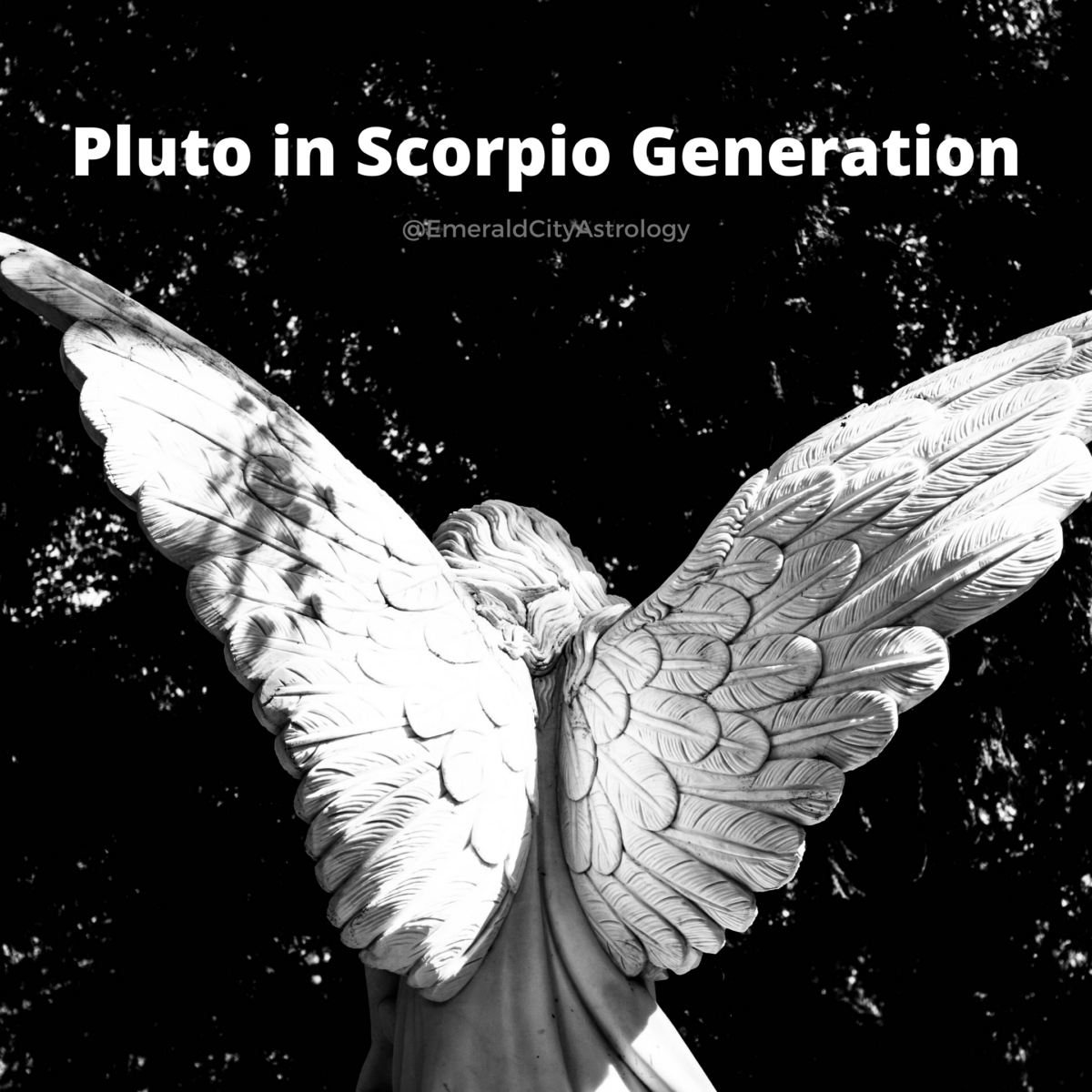 Pluto in Scorpio Generation – Emerald City Astrology with Amy Domres